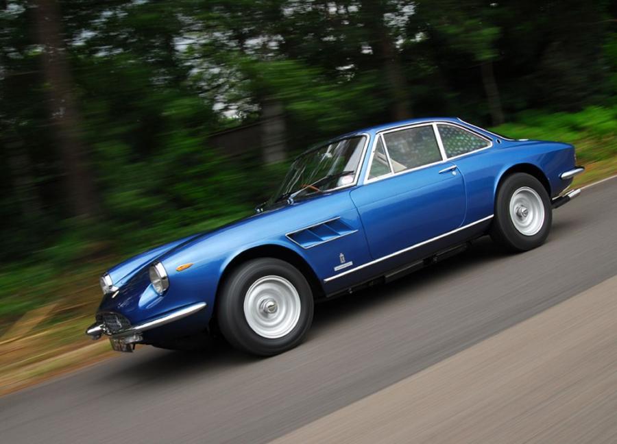  Ferrari 330 GTC 1966 года  (UK) (фото 17 из 18)